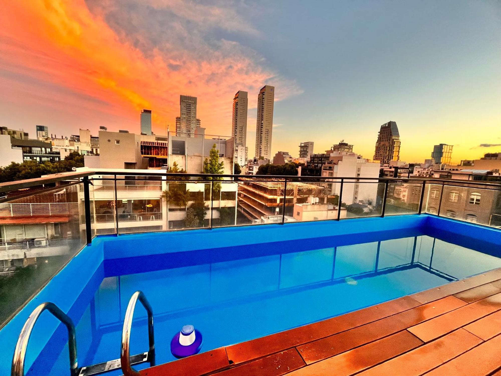 Palermo Hollywood 4 * Buenos Aires