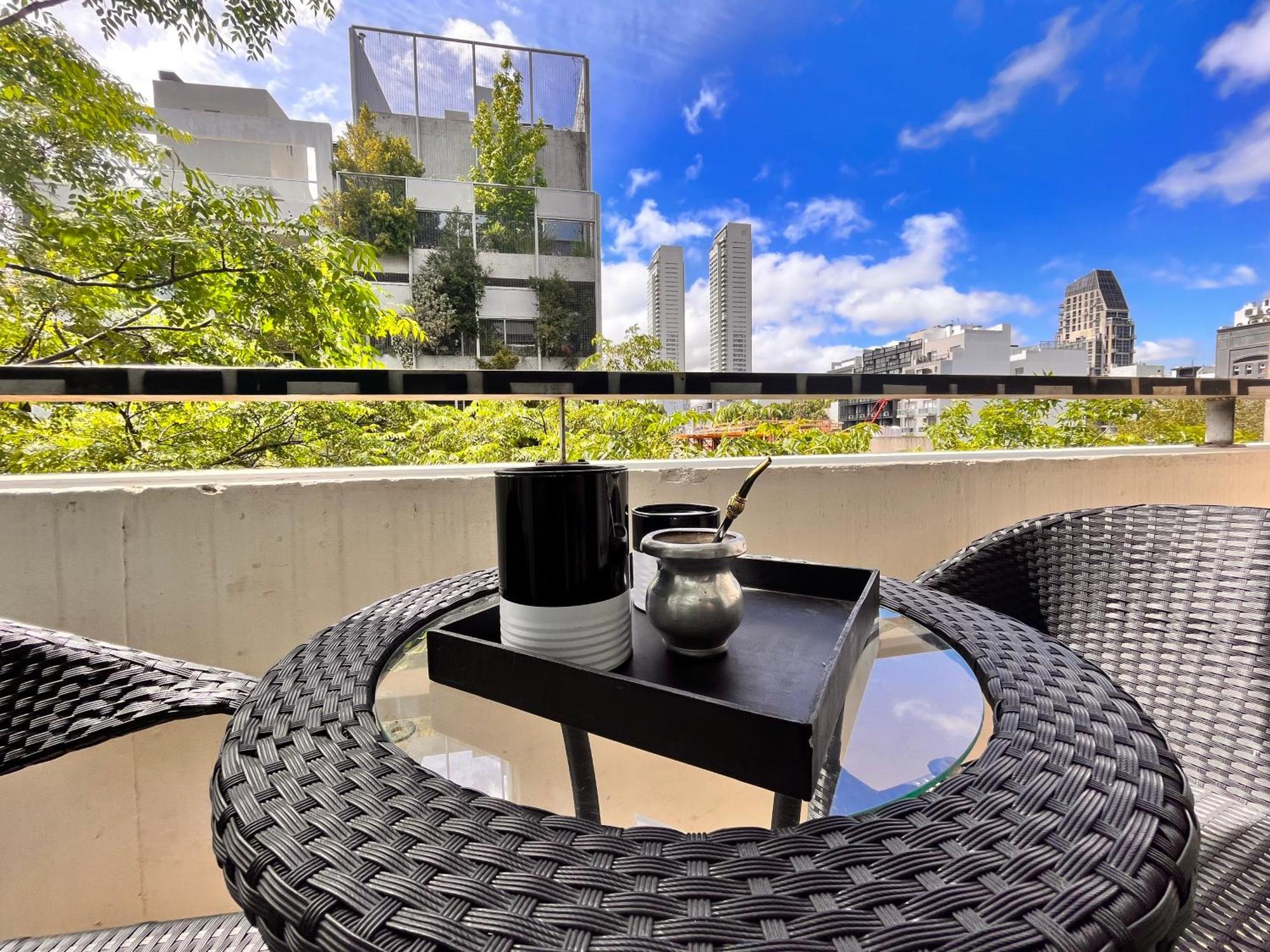Appartement Palermo Hollywood 4 *